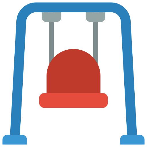 Children outdoor Play Area